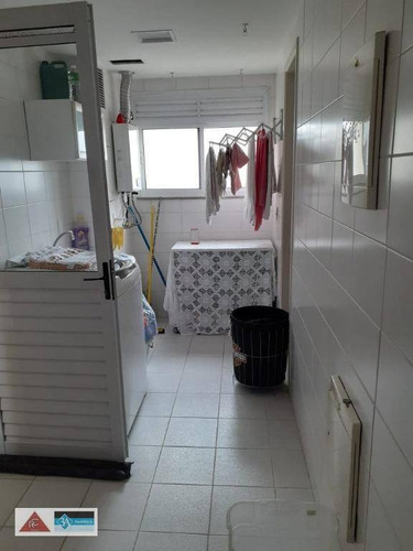 Imagem 5 de 30 de Apartamento Com 3 Dormitórios À Venda, 137 M² Por R$ 1.250.000,00 - Água Rasa - São Paulo/sp - Ap6206