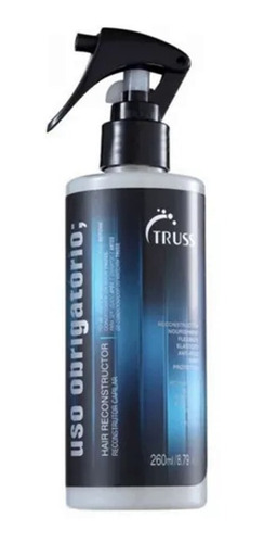 Imagem 2 de 4 de Kit Truss Sh + Cond. Infusion +net Mask + Night Spa + Uso