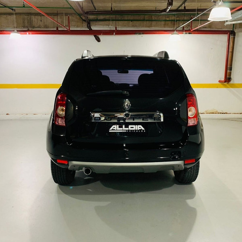 Imagem 5 de 6 de Renault Duster Dynamique 1.6flex Manual 2013