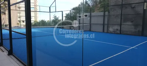 Departamento En Venta De 1 Dorm. En Concón, Con Vista Al Mar