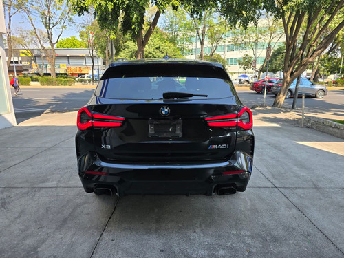 BMW X3 5p M40i L6/3.0/T Aut