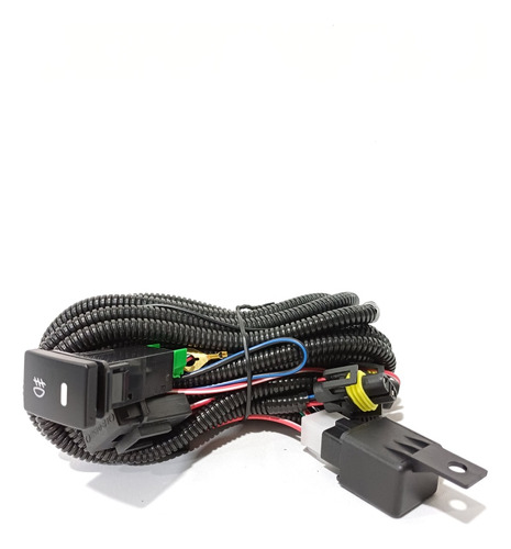 Ramal De Cables Antiniebla Fortuner 2010 2011 2011 2012 