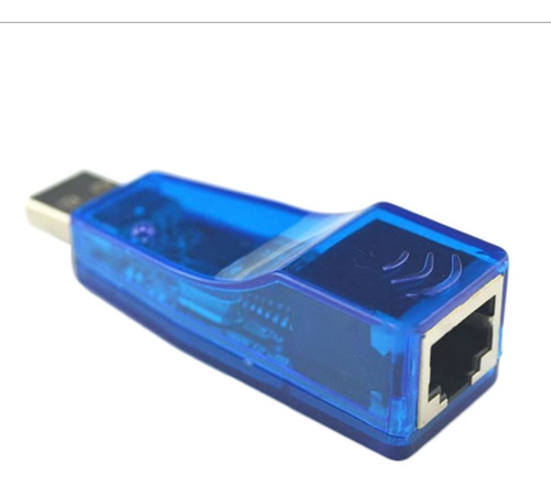 Adaptador De Conexión De Internet De Usb A Ethernet