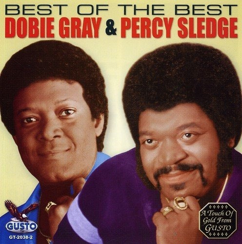 Gray Dobie & Sledge Percy Best Of The Best Usa Import Cd