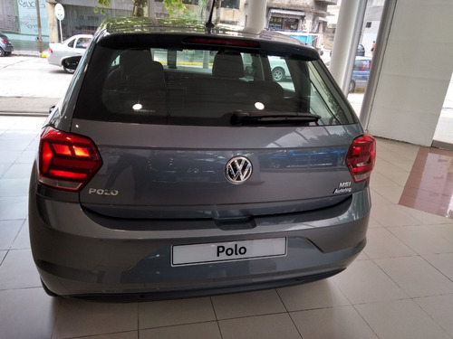 Imagen 3 de 15 de Volkswagen Polo 1.6 Msi Trendline 7
