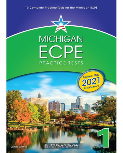 Michigan Ecpe Practice Tests 1 