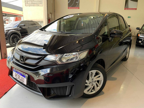 Honda Fit 1.5 Lx 16v Flex 4p Automático