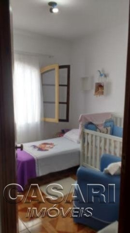 Imagem 13 de 25 de Sobrado Residencial À Venda, Jardim Das Quatro Marias, São Bernardo Do Campo - So18033. - So18033