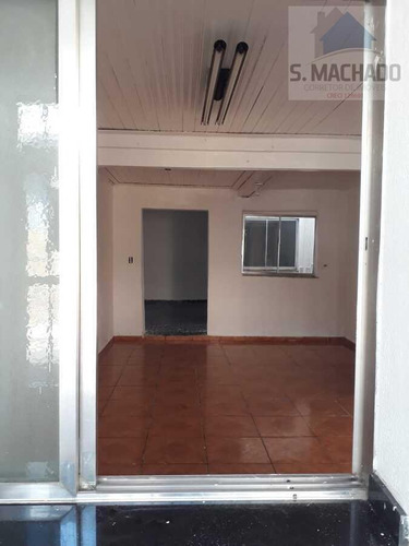 Imagem 8 de 15 de Casa Para Venda Em Santo André, Santa Terezinha, 2 Dormitórios, 1 Banheiro - Ve1999_2-1223226