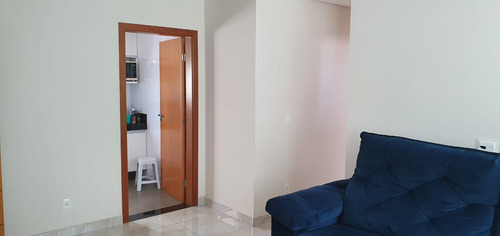 Imagem 20 de 22 de Apartamento À Venda, 3 Quartos, 1 Suíte, 2 Vagas, Cabral - Contagem/mg - 25114