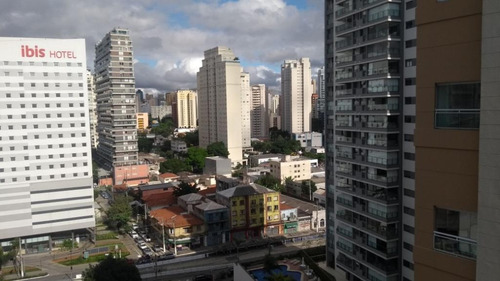 Imagem 27 de 30 de Apartamento Duplex Mobiliado, Com 3 Dormitórios À Venda, 148 M² Por R$ 1.950.000 - Vila Olímpia - São Paulo/sp - Ad0180