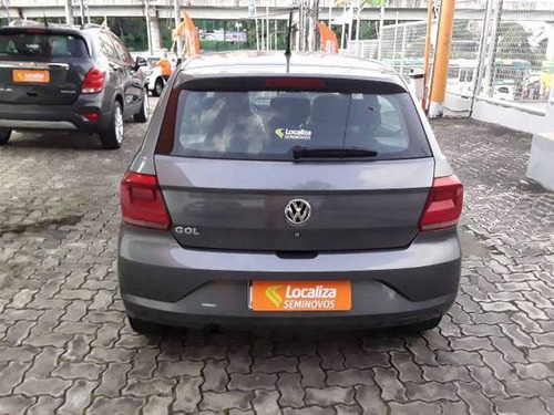 Imagem 10 de 15 de Volkswagen Gol 1.6 Msi Totalflex 4p Manual