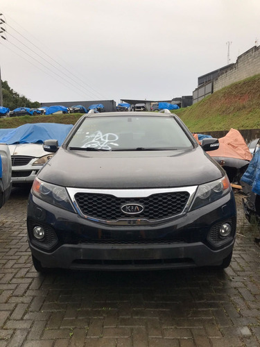 Peças Kia Sorento 2012 Motor Caixa Chicote Volante Bancos