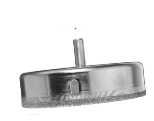Imagen 2 de 4 de Copa Broca Diamantada 100mm Cerámica Azulejos Vidrio