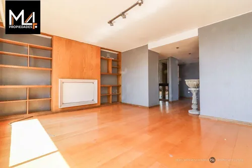 Amplio Pent-house Cercano Plaza Perú 3 Dorm. El Golf