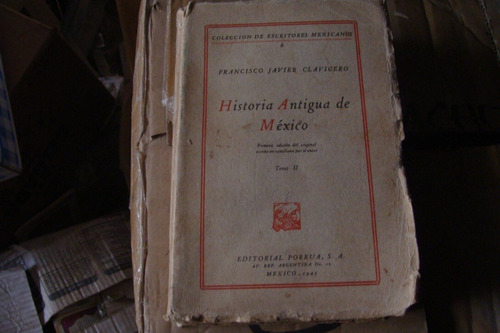 Historia Antigua De Mexico , Año 1945