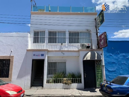 Imagen 1 de 12 de Oficina Comercial En Renta Victoria De Durango Centro