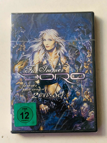 Doro. Für Immer ( Forever, Para Siempre) Dvd