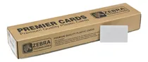 Comprar 500 Tarjetas Pvc Zebra 104523-111 Blancas 30mil Zxp Fargo Blanco