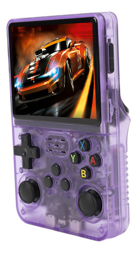 Consola De Juegos Portátil Electronic Games Toy R36s Ips De