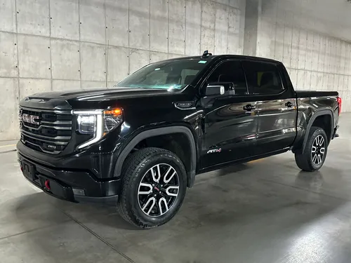Gmc Sierra At4 4x4 20,000 Km 2023