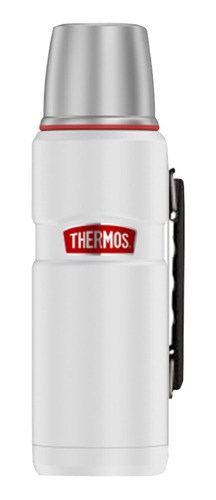 Termo King Thermos 1.2 Litros Blanco