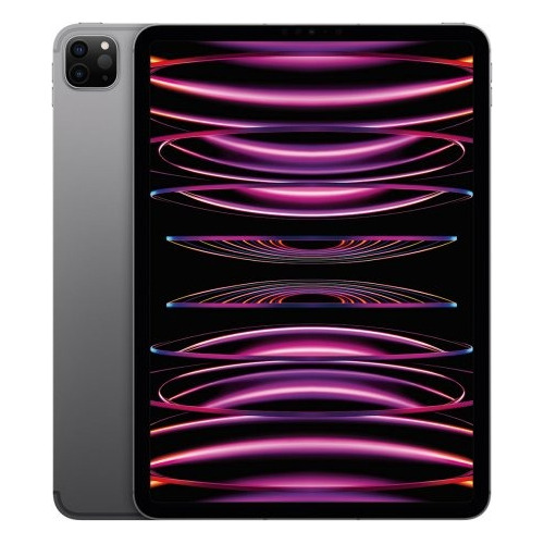 App1e iPad Pro M2 11-inch 128gb Wi-fi + Cellular Space Gray 