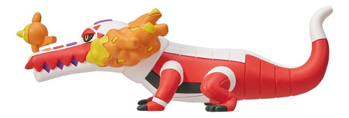 Takara Tomy Ms-57 Loudbone Pokémon Moncolle