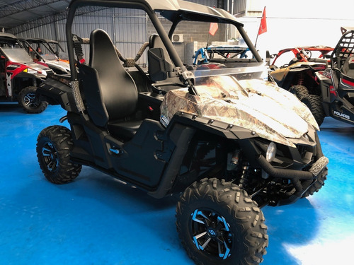 Yamaha Wolverine Rspec Camo Utv Unico
