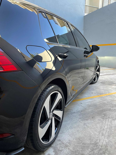 Imagen 3 de 8 de Volkswagen Golf 2018 2.0 Gti Tsi App Connect