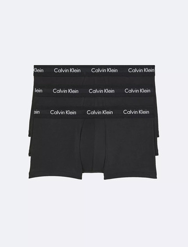 Boxer Calvin Klein Cotton Stretch  Talle M Importado