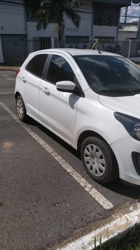 Ford Ka 2019 1.0 Se Flex 4p