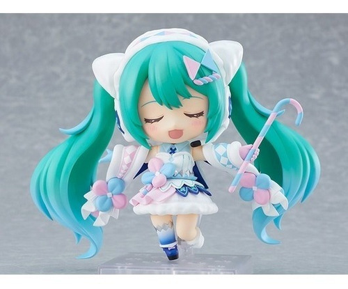 Imagen 4 de 6 de Nendoroid Hatsune Miku: Magical Mirai 2020 Winter Festival