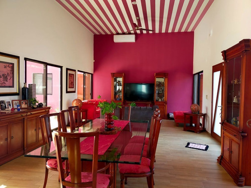 Imagen 2 de 28 de Venta De Casa De Un Piso En Baspul, 3 Recámaras.