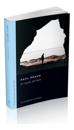 Rugido Del Leon - Paul Bravo - Barenhaus - Libro