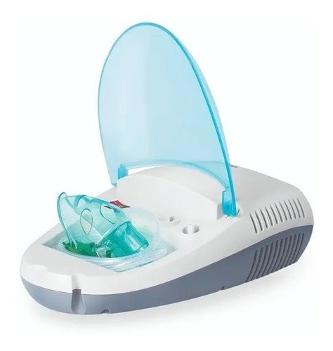 Nebulizador Philco Por Compresor A Piston A500lw02