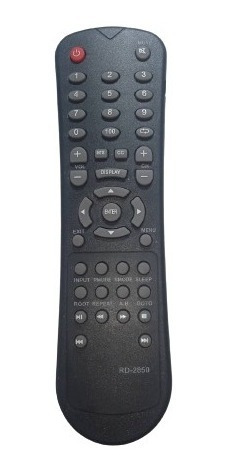 Imagen 5 de 5 de Control Tv Led Vekia 39 Pulgadas