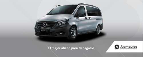 Van Pasajeros Mercedes-benz Tourer 114 Euro 6 