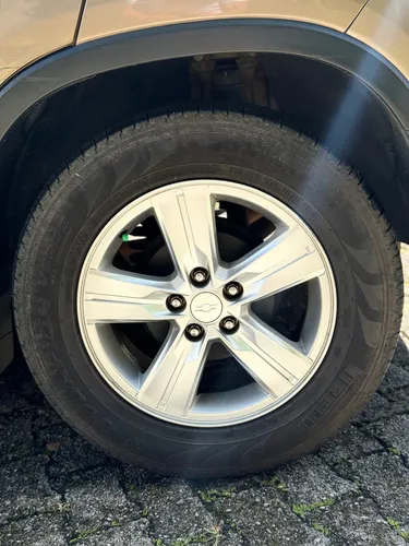 Chevrolet Tracker 1.8 Lt