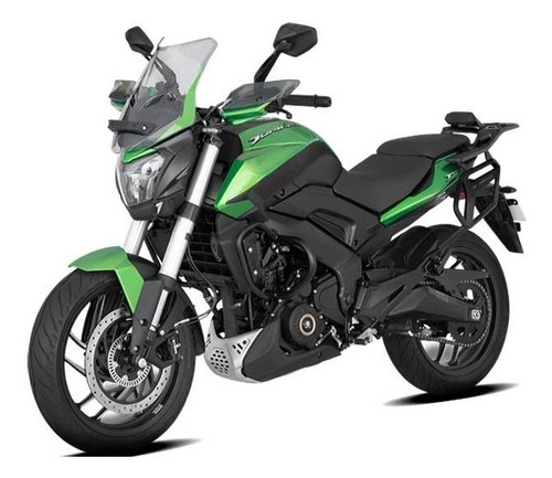 Imagen 5 de 9 de Bajaj Dominar 400 2022