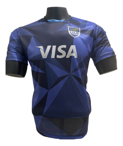 Remera De Microfibra De Los Pumas Alternativa