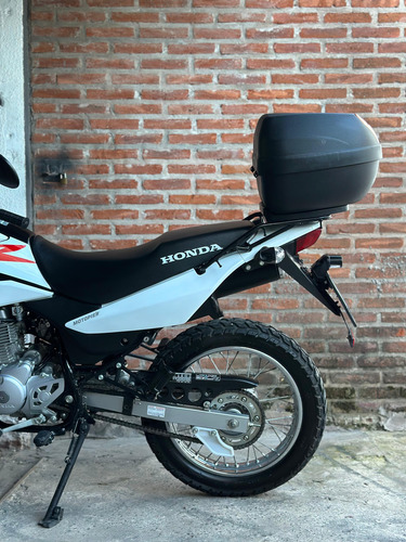 Moto Honda Xr 150 L