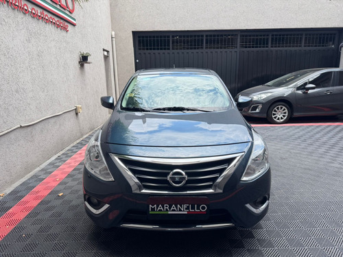 Nissan Versa 1.6 Advance