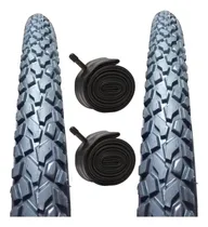 Comprar Combo 2 Cubiertas + 2 Cámaras D Bicicletas Rodado 24 Oferta
