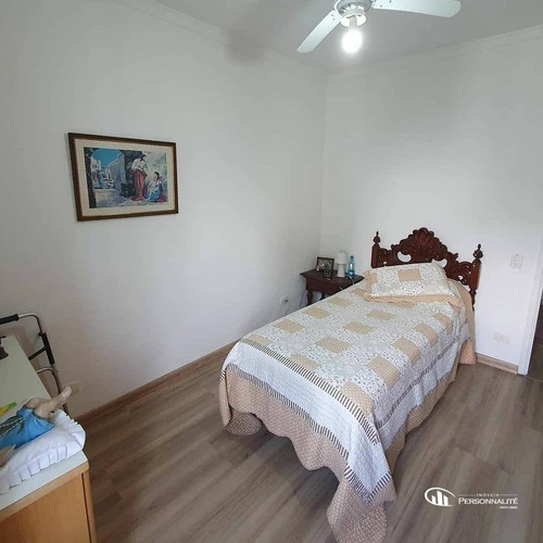 Imagem 8 de 9 de Apartamento Com 3 Dormitórios À Venda, 145 M² Por R$ 639.000 - Jardim Chácara Inglesa - São Bernardo Do Campo/sp - Ap0811