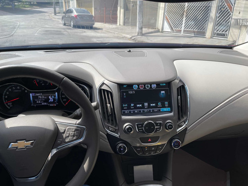 Chevrolet Cruze 2018 1.4 Ltz Turbo Aut. 4p