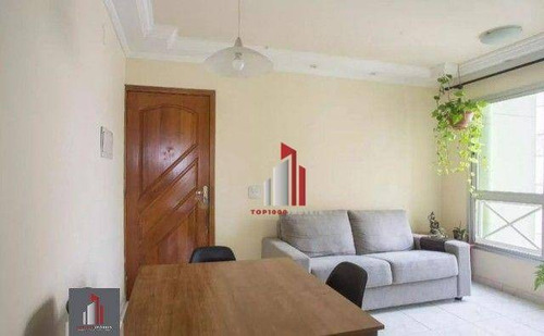 Imagem 2 de 11 de Apartamento Com 2 Dormitórios À Venda, 49 M² Por R$ 265.000,00 - Freguesia Do Ó - São Paulo/sp - Ap1917