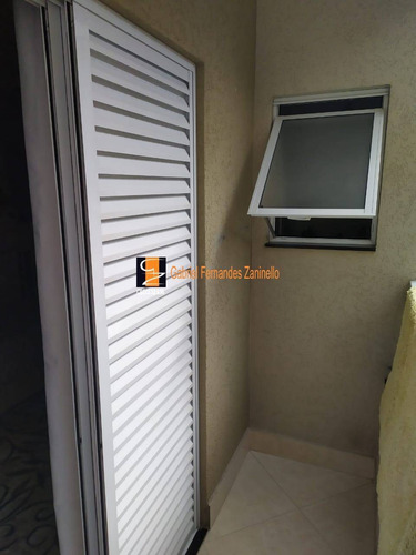 Imagem 5 de 14 de Apartamento Em Santo Andre Bairro Parque Das Nações - A-2635