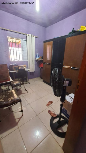 Imagem 12 de 15 de Casa Para Venda Em Cuiabá, Osmar Cabral, 2 Dormitórios, 1 Suíte, 2 Banheiros, 2 Vagas - 994_1-2045371
