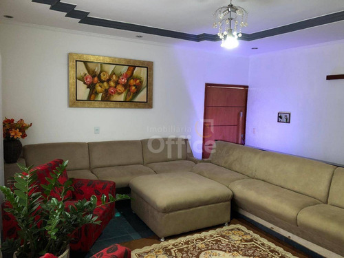 Imagem 5 de 21 de Casa À Venda, 370 M² Por R$ 850.000,00 - Residencial Portal Do Cerrado - Anápolis/go - Ca0493